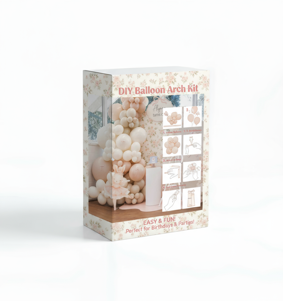 DIY Decorative Creation Tutorial