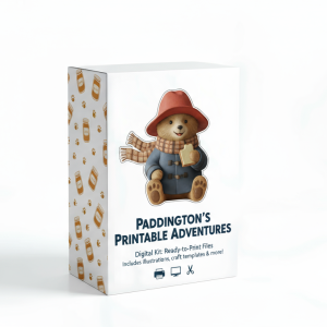 paddington bear kit